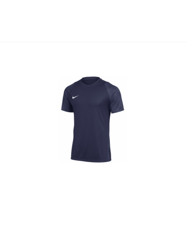 Men's Nike DriFit Academy II Tshirt navy blue HV8160 410