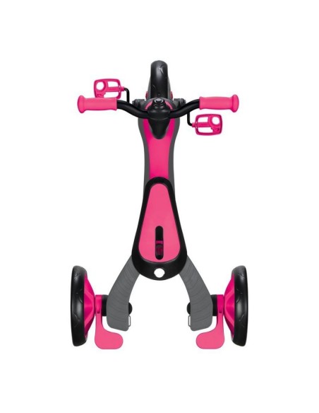 Bikes 4in1 Globber Explorer Trike Fuchsia 6321102 HSTNK000013809