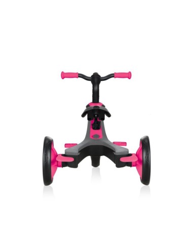 Bikes 4in1 Globber Explorer Trike Fuchsia 6321102 HSTNK000013809