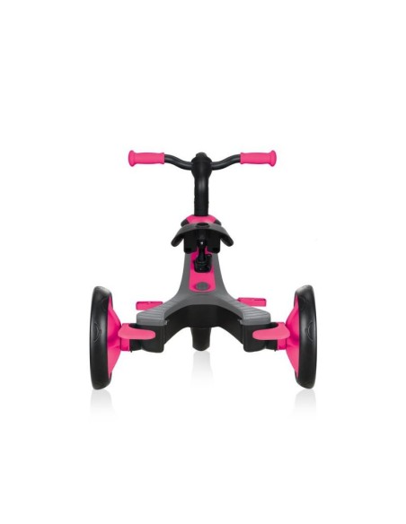 Bikes 4in1 Globber Explorer Trike Fuchsia 6321102 HSTNK000013809