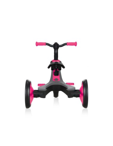 Bikes 4in1 Globber Explorer Trike Fuchsia 6321102 HSTNK000013809