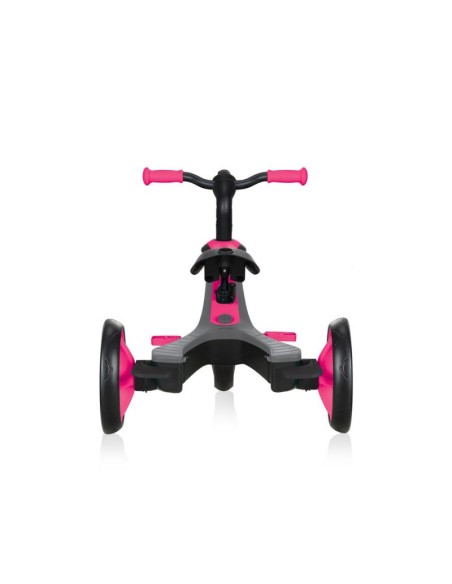 Bikes 4in1 Globber Explorer Trike Fuchsia 6321102 HSTNK000013809