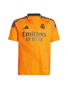 adidas Junior Real Madrid Away Tshirt IT5177