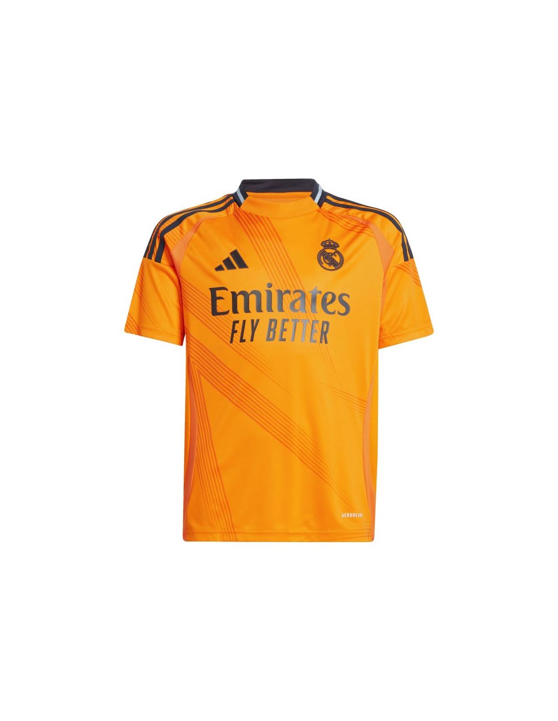 adidas Junior Real Madrid Away Tshirt IT5177