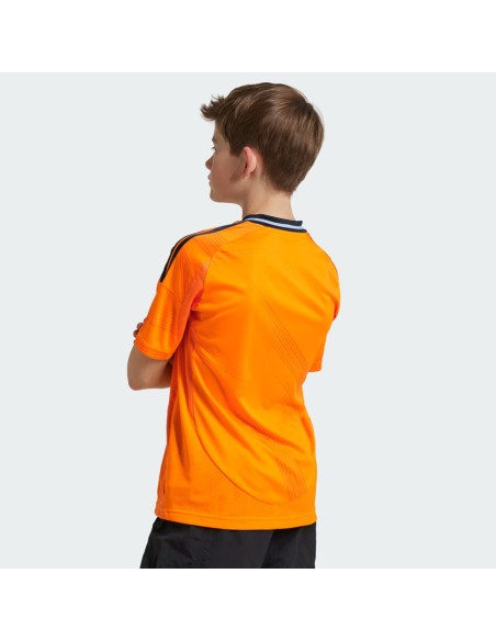adidas Junior Real Madrid Away Tshirt IT5177