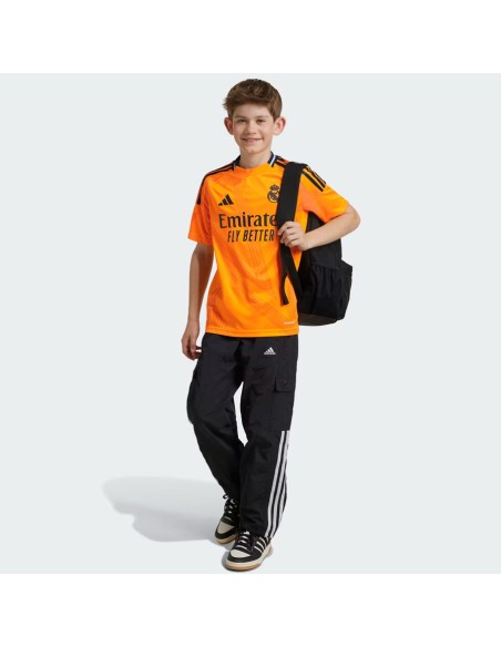 adidas Junior Real Madrid Away Tshirt IT5177