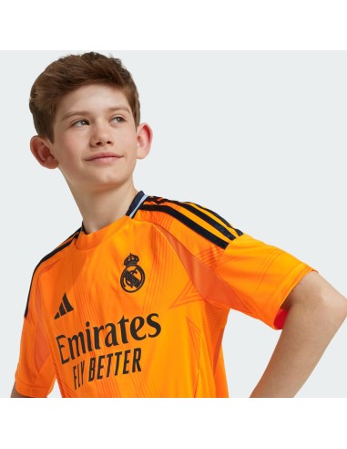 adidas Junior Real Madrid Away Tshirt IT5177