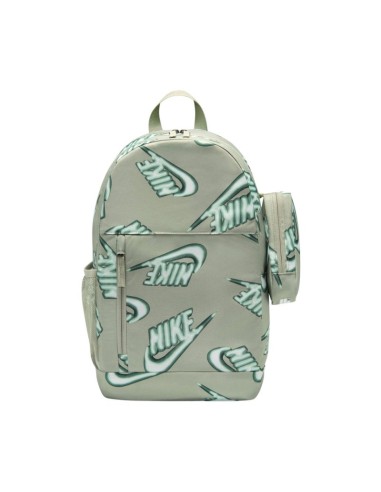 Nike Elemental Backpack Pencil Case Green IH7852 304
