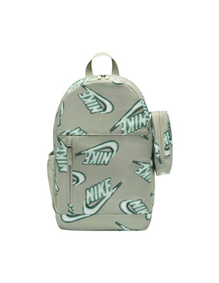 Nike Elemental Backpack Pencil Case Green IH7852 304