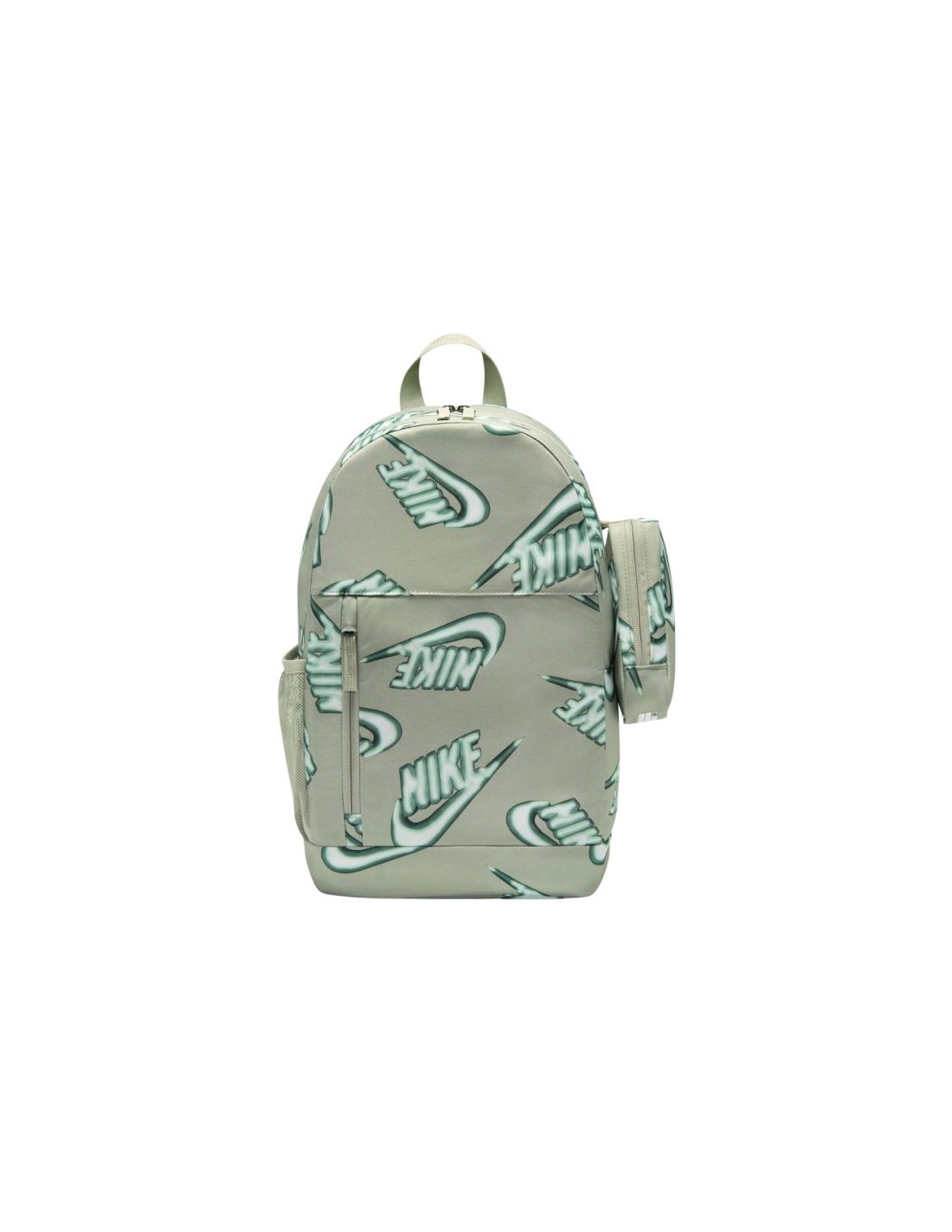 Nike Elemental Backpack Pencil Case Green IH7852 304 - Nike - 