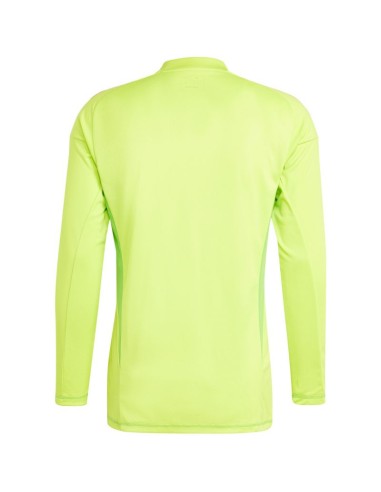 adidas Tiro 24 Competition Long lime green men's goalkeeper jersey IU0291