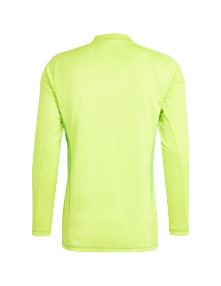 adidas Tiro 24 Competition Long lime green men's goalkeeper jersey IU0291