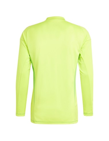 adidas Tiro 24 Competition Long lime green men's goalkeeper jersey IU0291