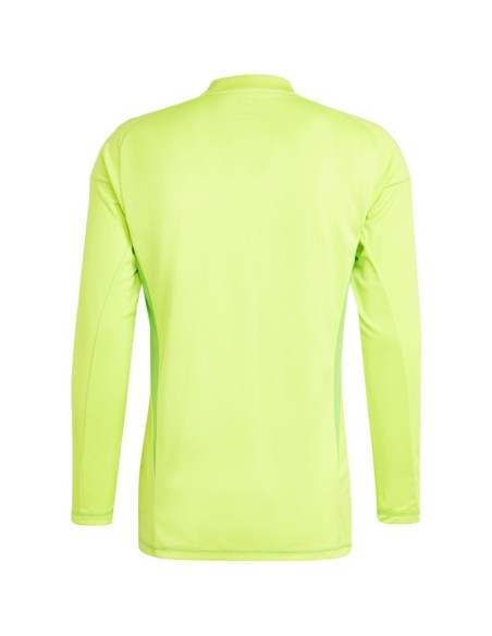 adidas Tiro 24 Competition Long lime green men's goalkeeper jersey IU0291