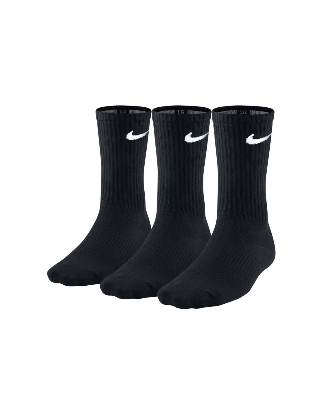 Nike Lightweight Crew Socks 3Pack SX4704001