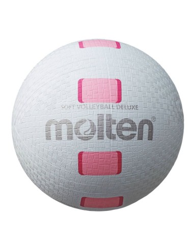 Molten Soft Volleyball Deluxe S2Y1550WP volleyball ball