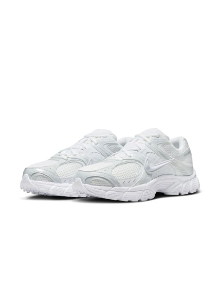 Nike V5 RNR White Black Metallic Silver HJ5228101 MBS