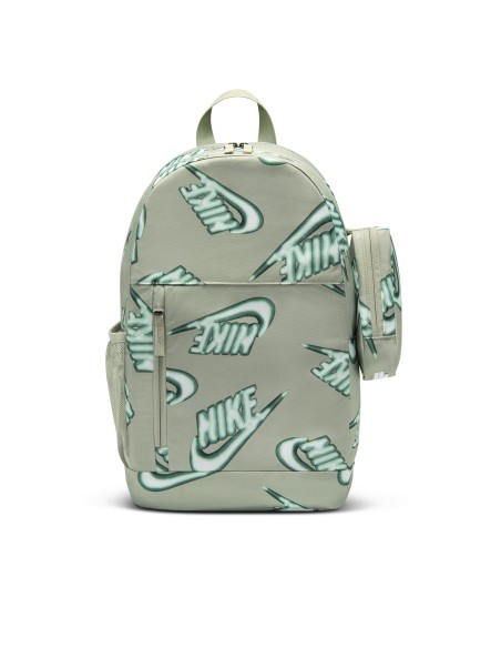 Nike Elemental Backpack Pencil Case Green IH7852 304