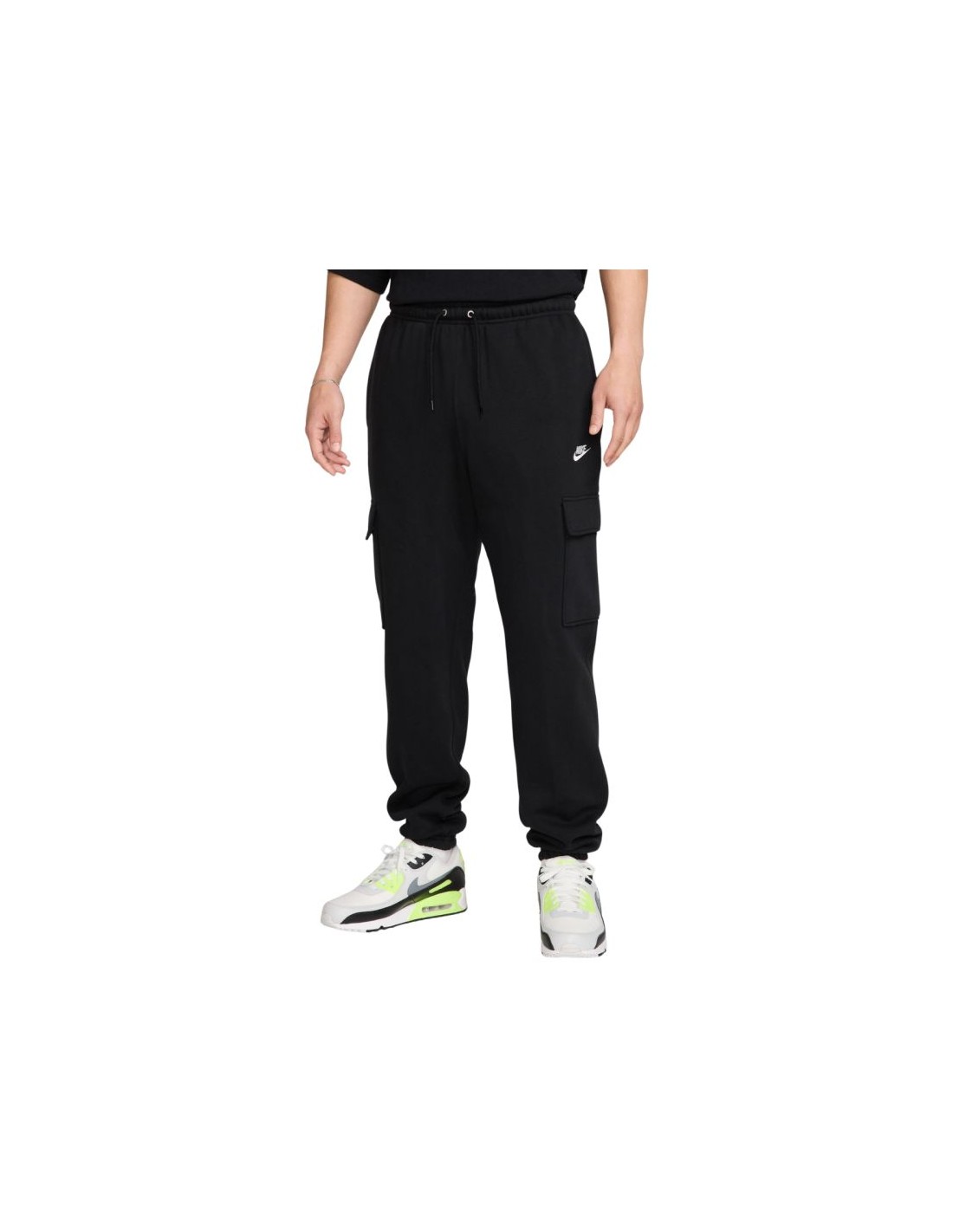 Nike Club Men's Pants Black FN3805 010
