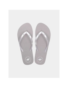 Women's summer flipflops 4F 4FMM00FFLIF018A83S