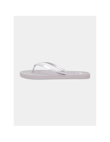Women's summer flipflops 4F 4FMM00FFLIF018A83S