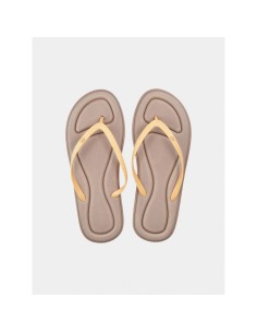Women's summer flipflops 4F 4FMM00FFLIF020A82S