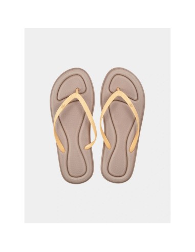 Women's summer flipflops 4F 4FMM00FFLIF020A82S