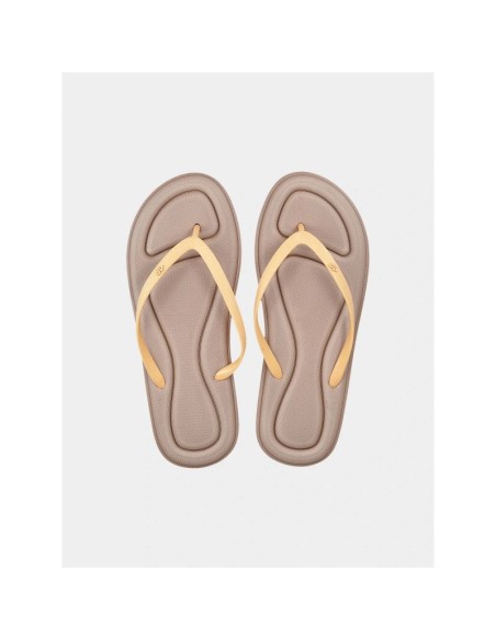 Women's summer flipflops 4F 4FMM00FFLIF020A82S