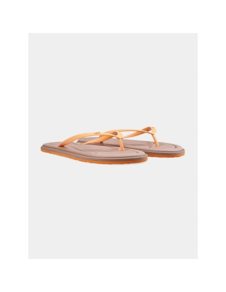 Women's summer flipflops 4F 4FMM00FFLIF020A82S