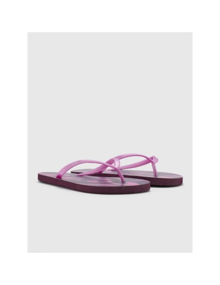 Women's summer flipflops 4F 4FRMM00FFLIF13850A