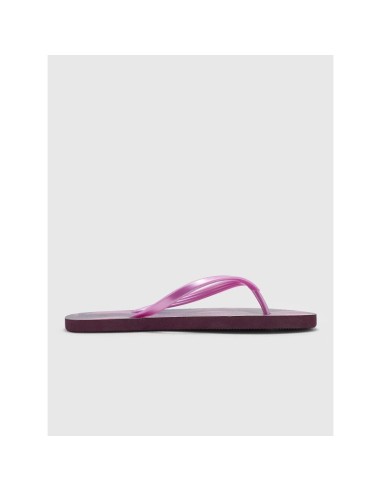 Women's summer flipflops 4F 4FRMM00FFLIF13850A
