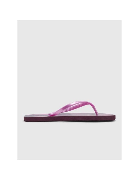 Women's summer flipflops 4F 4FRMM00FFLIF13850A
