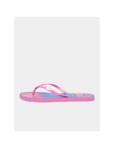 Women's summer flipflops 4F 4FRMM00FFLIF13891S