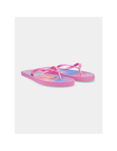 Women's summer flipflops 4F 4FRMM00FFLIF13891S