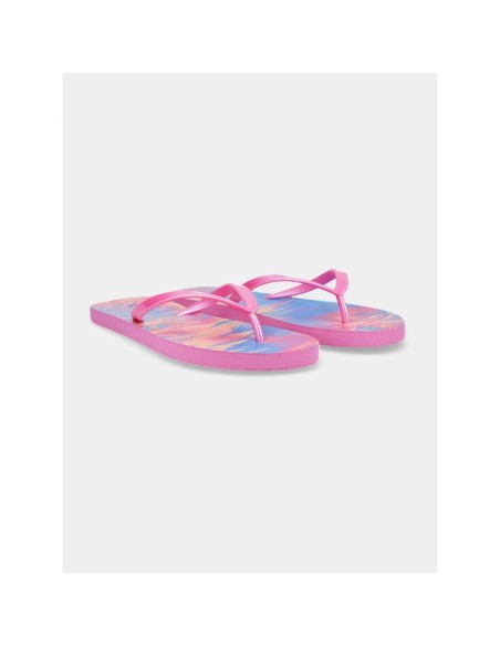 Women's summer flipflops 4F 4FRMM00FFLIF13891S