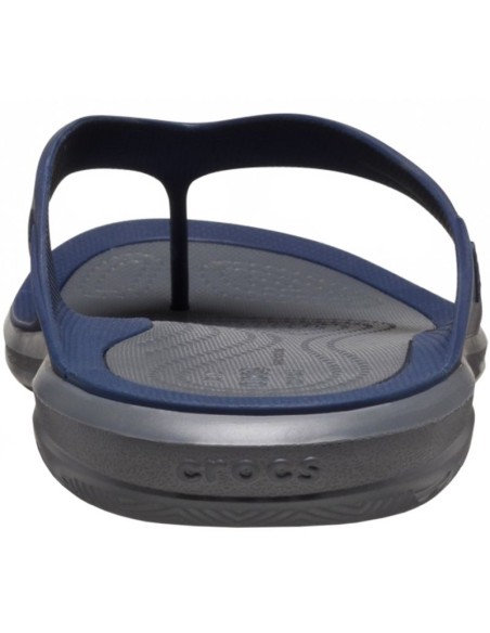 Crocs Swiftwater Wave Flip M 206242 4HE flipflops