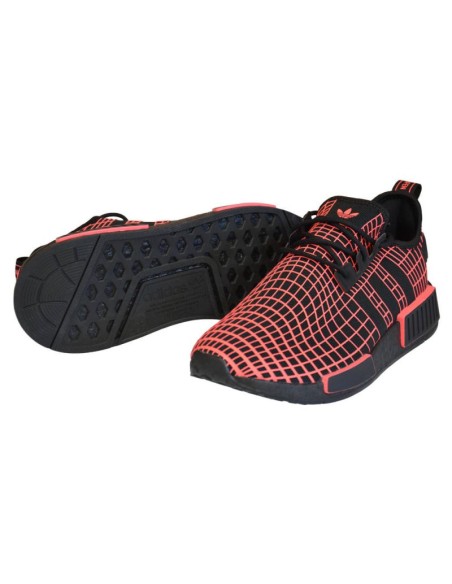 Men's summer shoes Adidas NMDR1 Core Black sneakers GW5633