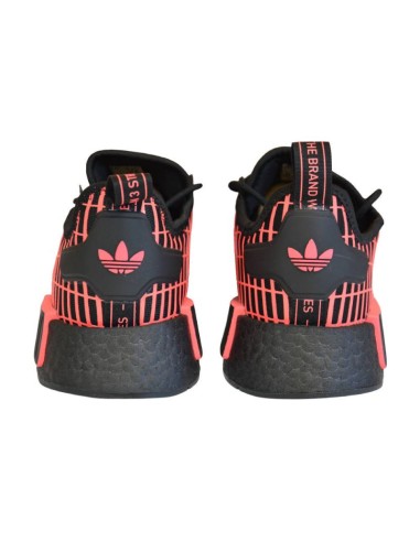 Men's summer shoes Adidas NMDR1 Core Black sneakers GW5633