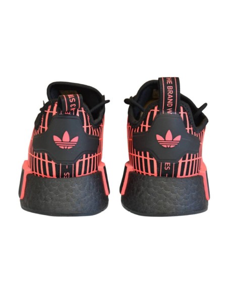 Men's summer shoes Adidas NMDR1 Core Black sneakers GW5633