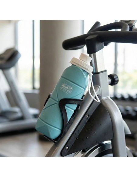 BODY SCULPTURE BLUE FOLDABLE WATER BOTTLE BB 25BL