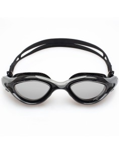 Aqua Speed Aquilo Swimming Goggles Black and Gray 6264926