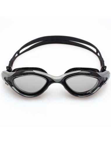 Aqua Speed Aquilo Swimming Goggles Black and Gray 6264926