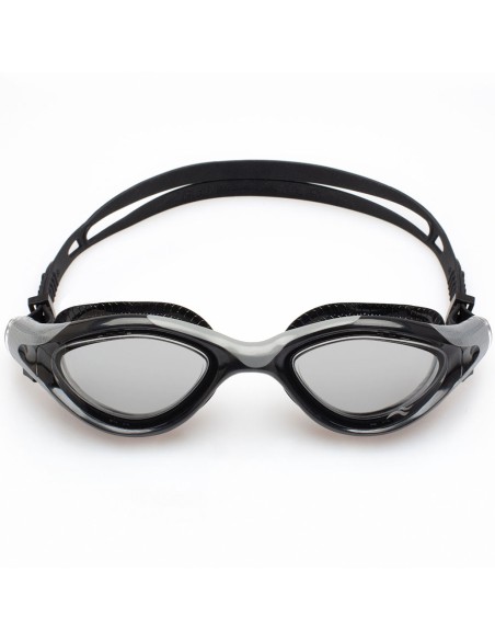 Aqua Speed Aquilo Swimming Goggles Black and Gray 6264926