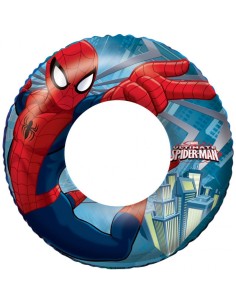 BESTWAY SPIDER MAN 56cm 980039585 swimming wheel