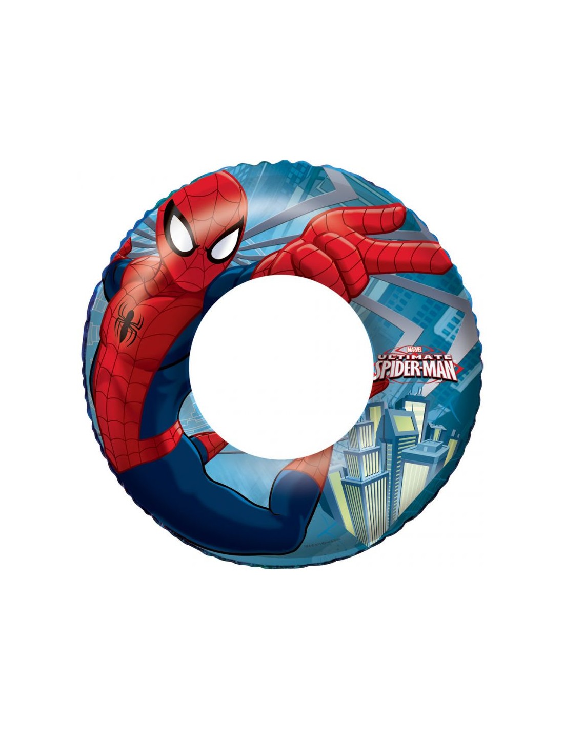 BESTWAY SPIDER MAN 56cm 980039585 swimming wheel