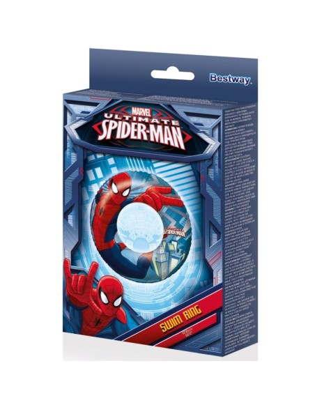 BESTWAY SPIDER MAN 56cm 980039585 swimming wheel