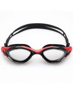 Aqua Speed Aquilo swimming goggles black and red 6264931