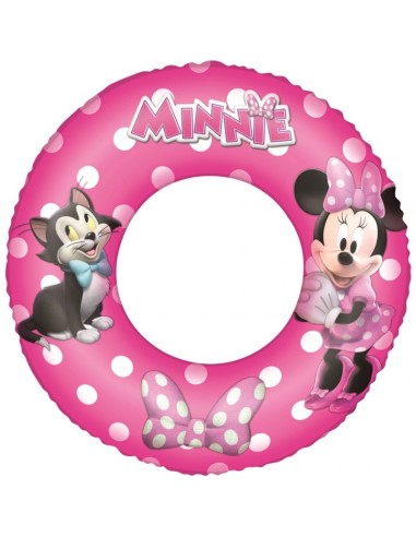 Bestway Minnie 56cm 91040 7581 swimming wheel