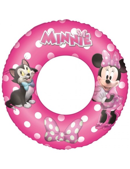 Bestway Minnie 56cm 91040 7581 swimming wheel