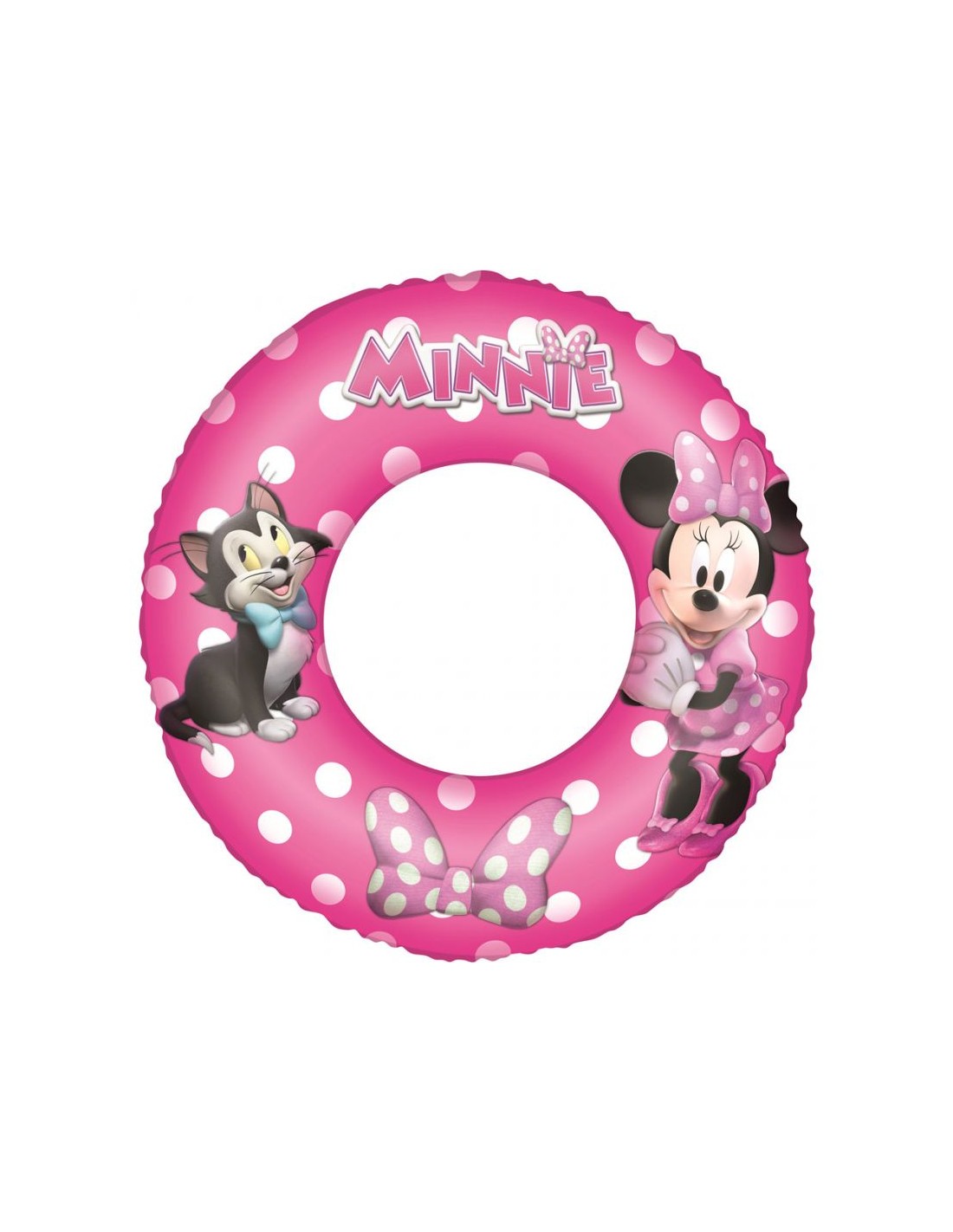 Bestway Minnie 56cm 91040 7581 swimming wheel